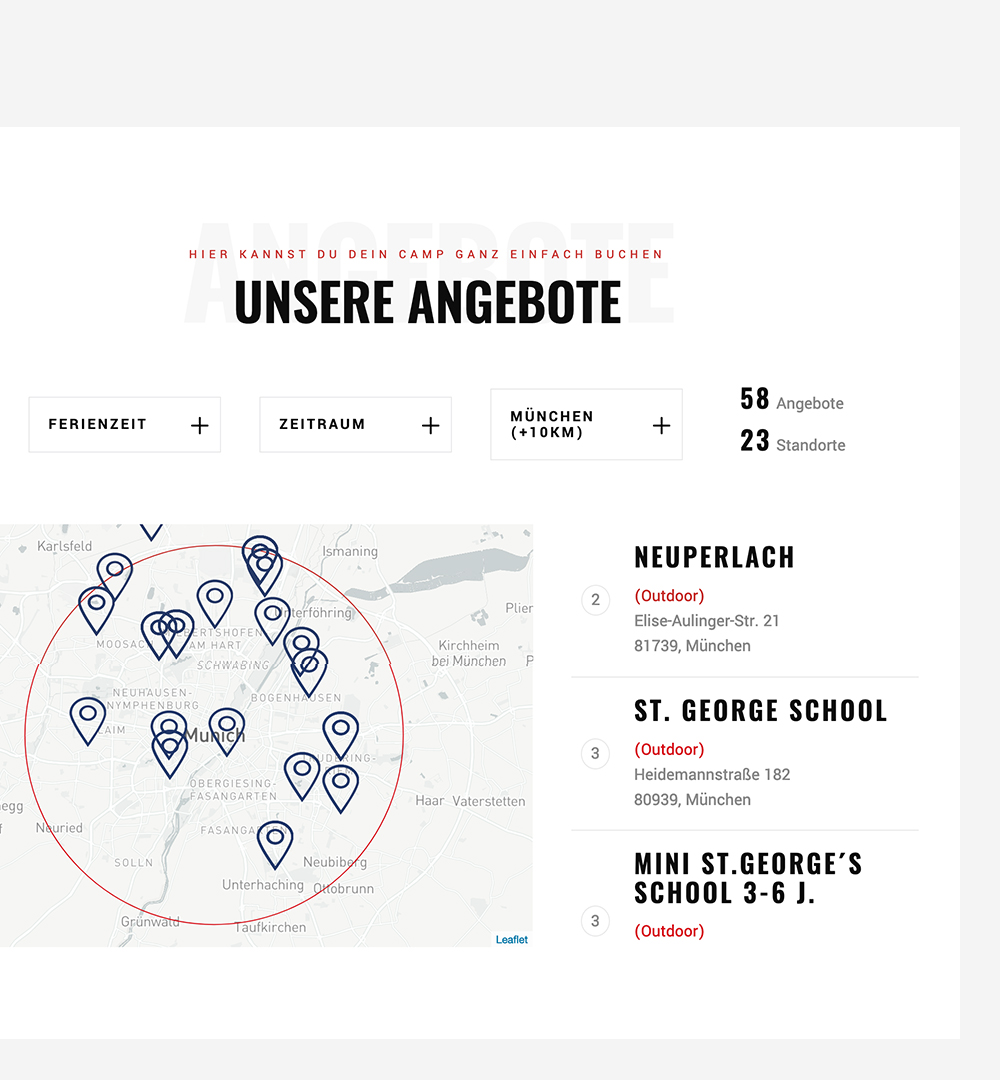 Münchner Fussballschule